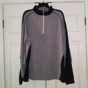 FJ FootJoy Long Sleeve Shirt Sz XL